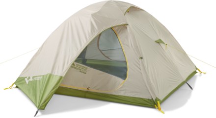 Morrison EVO 4 Tent with Footprint