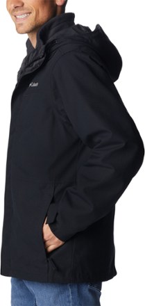 Loma Vista Interchange 3-in-1 Jacket - Men's