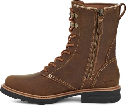 Rowena Lace Boots - Women's