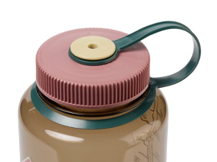 Nalgene Sustain Graphic Wide-Mouth Water Bottle