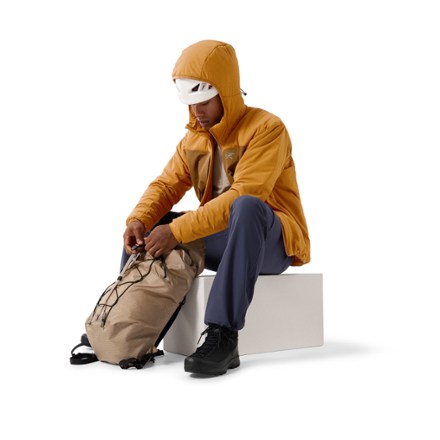 Proton Heavyweight Insulated Hoodie - Men's