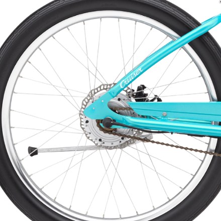 Cruiser Go! Step-Thru Electric Bike