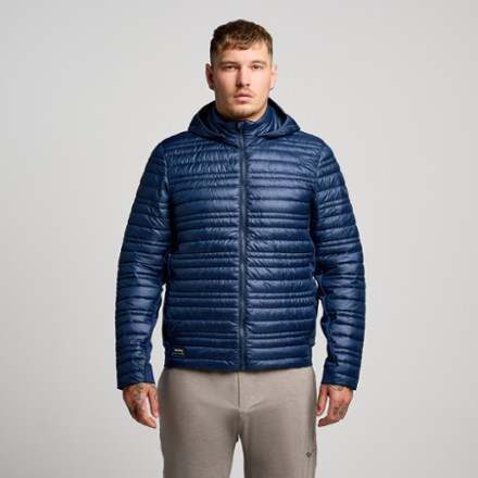 Hurricane Insulated Jacket - Men's