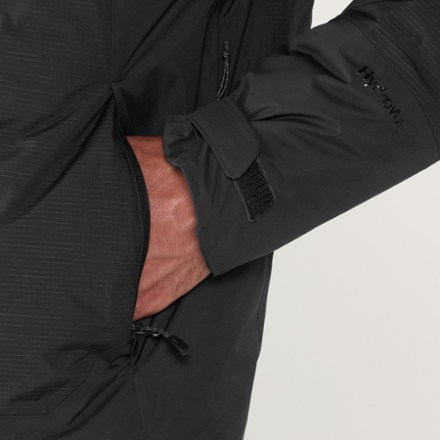 Stormhenge 850 Down Hybrid Jacket - Men's