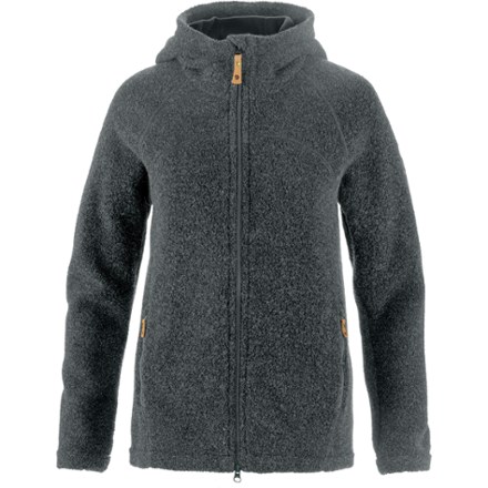 Kaitum Full-Zip Fleece Hoodie - Women's