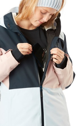 Seen Insulated Jacket - Women's