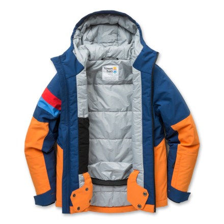 Mountain Town Winter Insulated Jacket - Kids'
