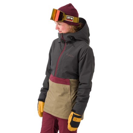Sarah Insulated Anorak - Women's