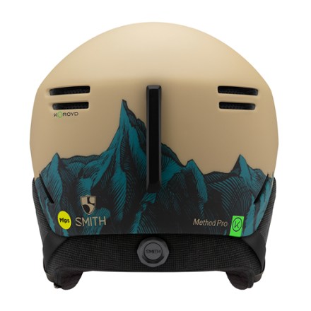 Method Pro Mips Snow Helmet