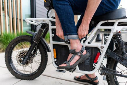 Spoke Denim Bike Pants - Men's