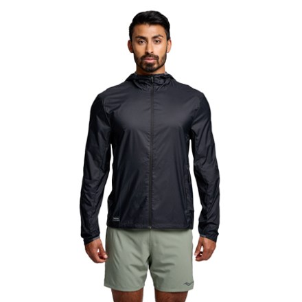 Peregrine Packaway Jacket - Men's