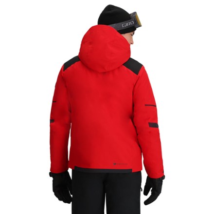 Foundation Insulated Jacket - Men's