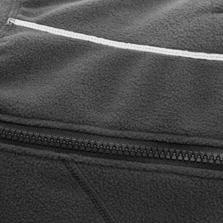 Climate Changer Fleece Dog Jacket