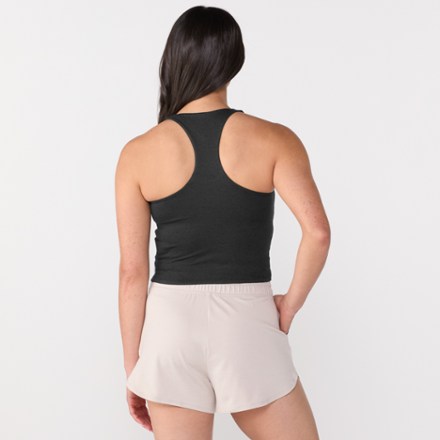 Halo Performance Crop 2.0 Tank Top - Women's