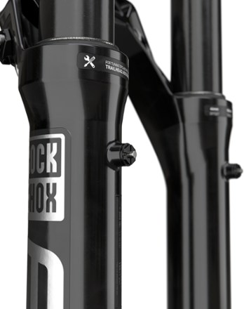 ZEB Ultimate Charger 3 RC2 Suspension Fork