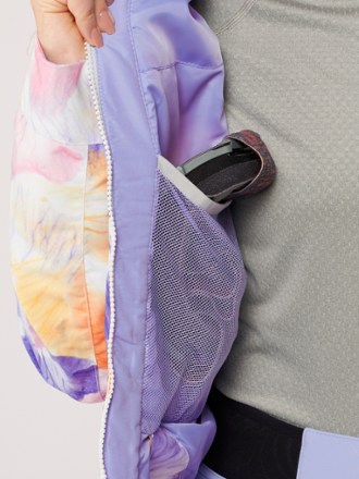 Jet Ski Insulated Jacket - Women's