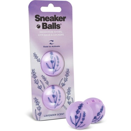 Sneaker Balls Deodorizers - Package of 2