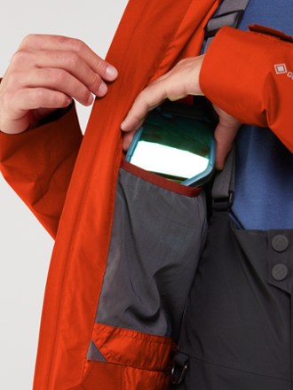 First Chair GTX Jacket - Men's