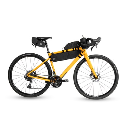 Hoja Top Tube Bag