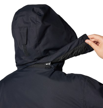 Bugaboo III Fleece Interchange 3-in-1 Jacket - Women's
