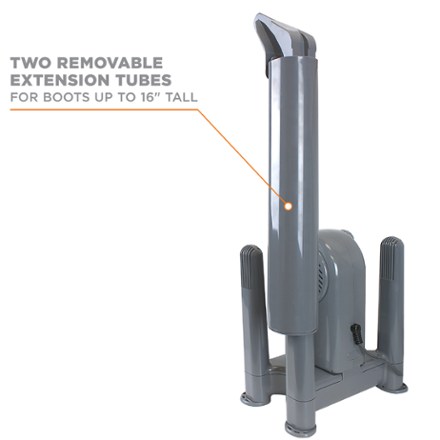 Force DX Dry Boot Dryer