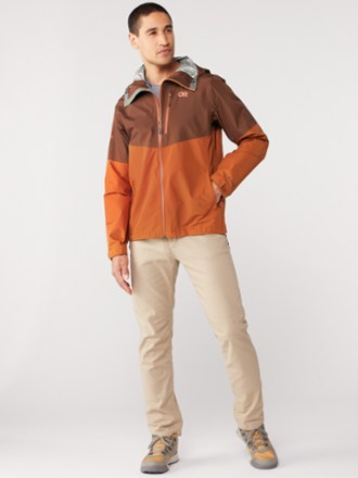 Foray II GORE-TEX Jacket - Men's