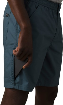 Double Peak E-Waist Shorts - Men's