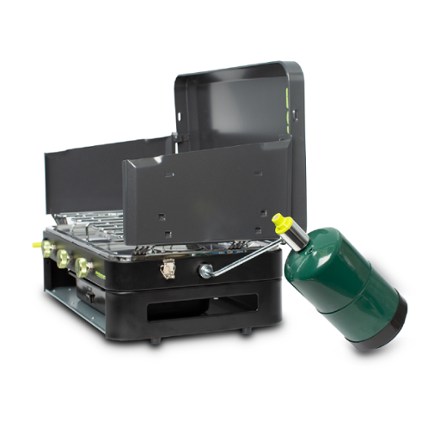 2-Burner DLX Grill Stove