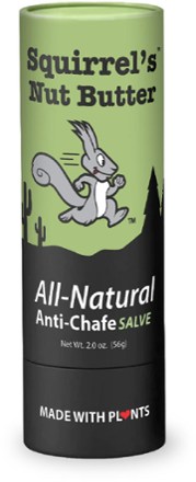 Anti-Chafe Salve Compostable Tube - 2.0 oz.