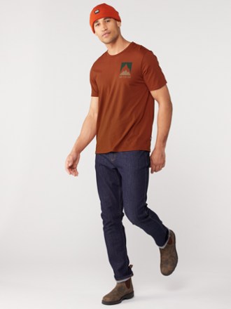 Switchbacks Graphic T-Shirt