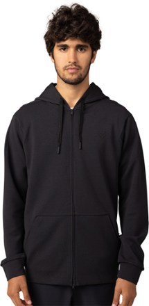 Rise Zip Fleece Hoodie - Men's