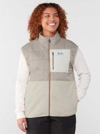 Trico Hybrid Insulated Vest - Women's