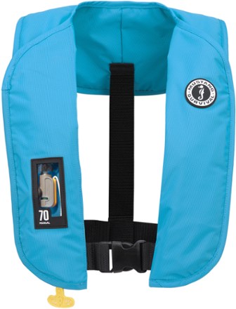 MIT 70 Manual Inflatable PFD