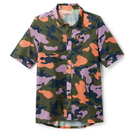 Canyon Tech Snap Bike Jersey - Men's