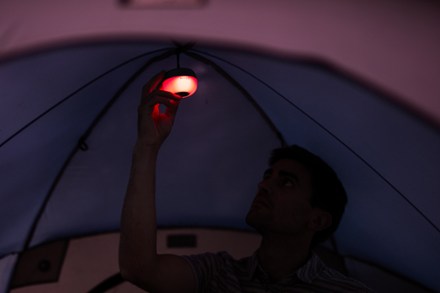 AlpenGlow Mini Lantern