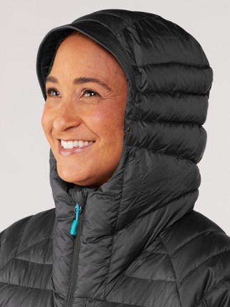 Microlight Alpine Down Jacket - Women's