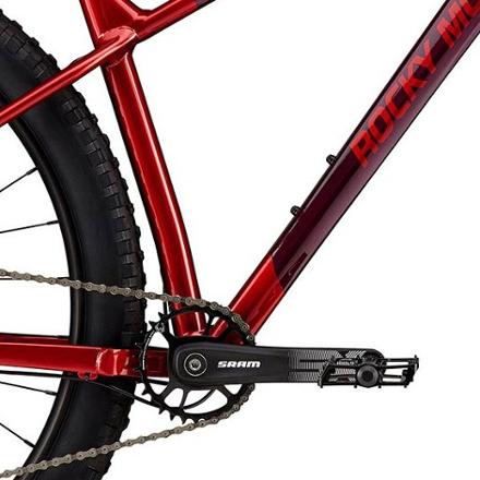 Growler 40 Mountain Bike
