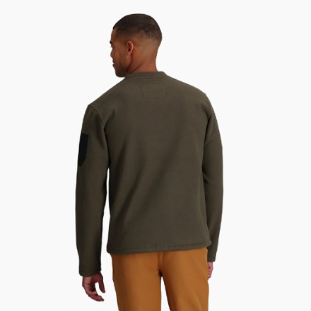 Arete Crew Sweatshirt - Men's