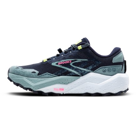 Caldera 7 Trail-Running Shoes - Women's