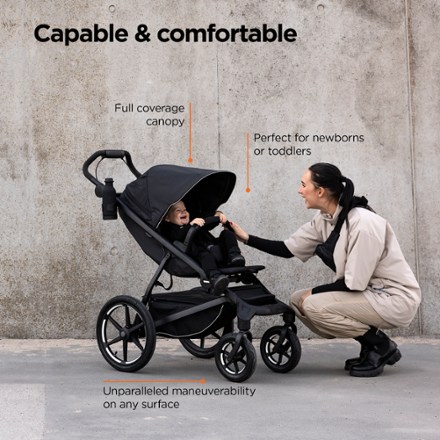 Urban Glide 4-Wheel Stroller