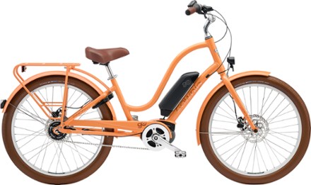 Townie Go! 5i EQ Step-Thru Electric Bike