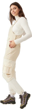 RecTrek Zip-Off Overalls - Women's