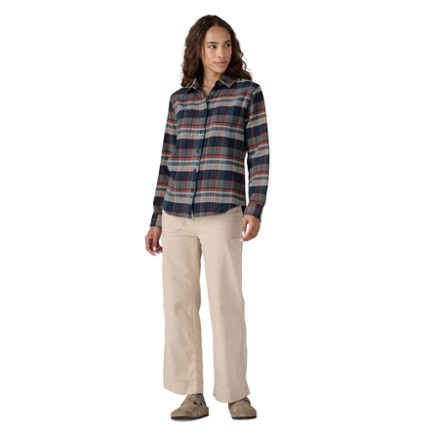 Fjord Flannel Shirt - Women's