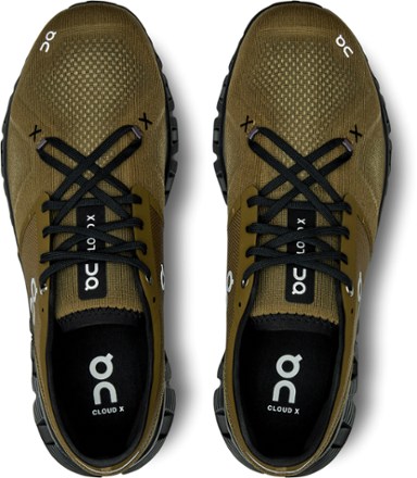 Cloud X 3 Road-Running Shoes - Men's