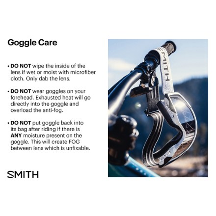 Rhythm MTB Goggles