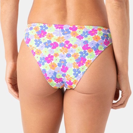 California Dreamin Hipster Bikini Swimsuit Bottoms - Women's