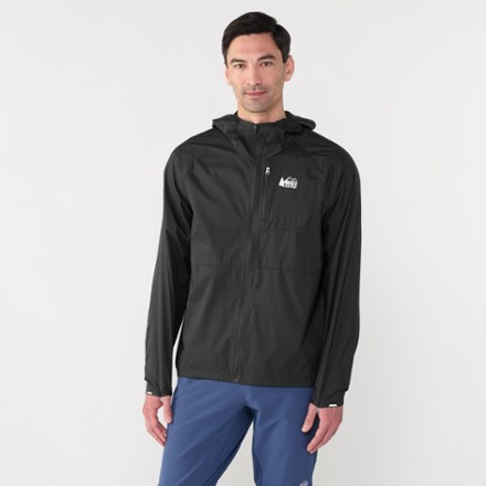 Swiftland Windshell Running Jacket - Men's