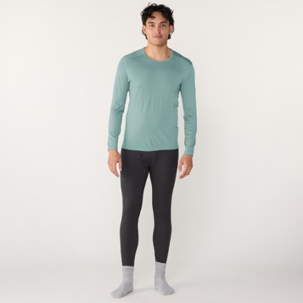Merino 200 Oasis Long-Sleeve Crewe Thermal Top - Men's