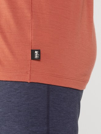 Merino 185 Long-Sleeve Half-Zip Base Layer Top