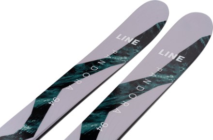 Pandora 94 Skis - Women's - 2021/2022